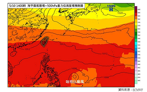 梅雨失蹤、颱風先到！今年會直接出梅嗎？專家3點分析：再等等
