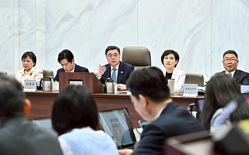 政院性平會擬擴大上市櫃企業性別薪資揭露！營造兩性平權友善職場