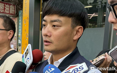沈伯洋指台獨黨綱被覆蓋　殷瑋酸：人間魔術師