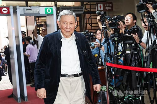 為還海外賭債涉賣京華城土地套利　沈慶京求刑26年