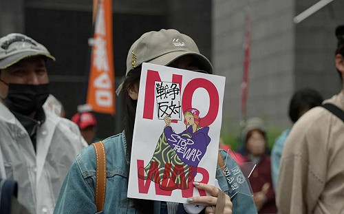 和平主義將瓦解？高市推日本「軍事正常化」惹議 民眾反戰示威擴大