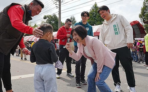 國防軍購預算遭砍4700億  何欣純辦公室批：江啟臣表現完全不及格