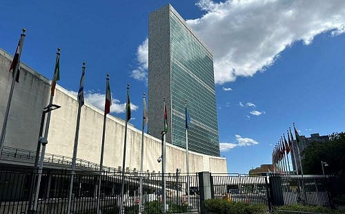世台聯合基金會參與聯合國論壇：聚焦SDG 17 提出科技創新倡議 