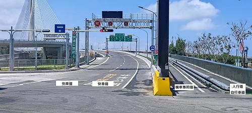 淡江大橋5/12日通車 新北警：兩端加強交通疏導
