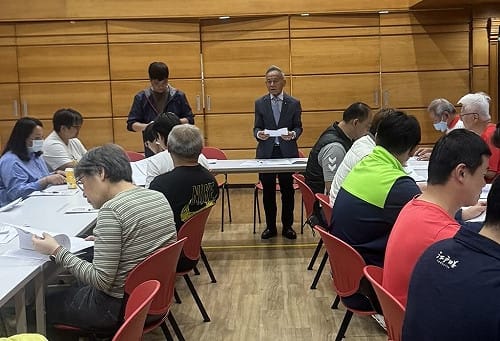葉政彥接任拔河協會理事長　允諾再創台灣新篇章