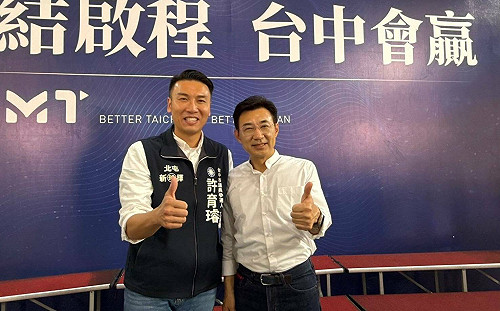 未投票遭批不及格 江啟臣子弟兵反轟何欣純「沒資格選市長」