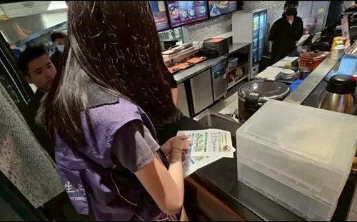 嚇「鼠」！台北誠品南西驚見老鼠從天而降  稽查結果出爐 