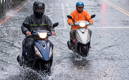 北、東今起變天！專家點名降雨熱區：「這些縣市」明起恐炸大雷雨