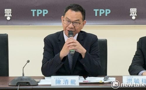 楊寶楨喊不排除脫黨選到底　陳清龍：快跟地方黨部聯絡 