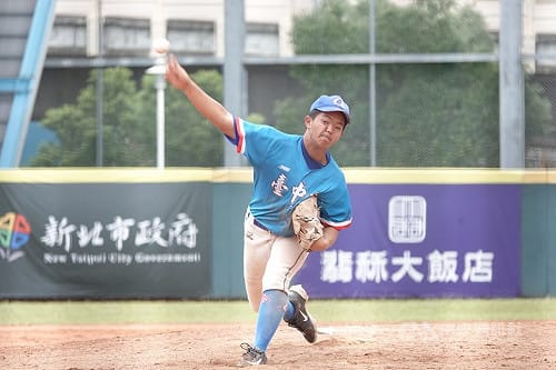 陽信盃青少棒賽台中連霸獲小馬代表權　葉壘當MVP