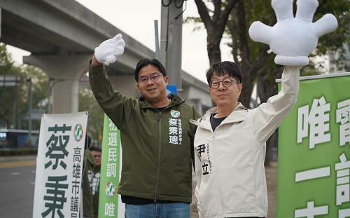 柯志恩質疑高雄AI中心牽拖核電    綠新人反嗆不懂高雄也不懂電