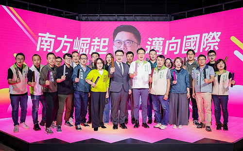 批柯志恩選舉操作    南方問政聯盟：別一邊跟進政策、一邊抹黑高雄發展