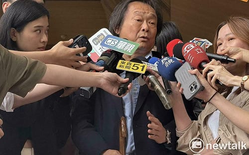 沈伯洋對決蔣萬安 王世堅：過關斬「蔣」、勝利在望 
