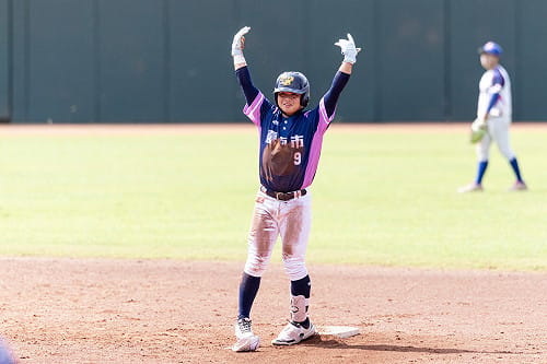 王貞治青棒賽陳揚文開轟台南搶勝　彰化首戰贏高雄