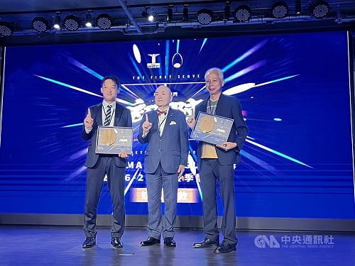 日本桌球T聯賽開幕戰在台灣　徐若瑄擔任表演嘉賓