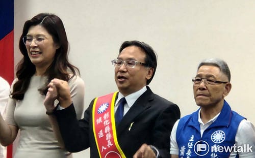 彰化若敗選要黨中央和鄭麗文負責！謝衣鳯：蔡英文大敗就辭黨主席