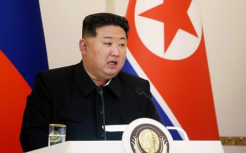 深化俄朝軍事同盟布局？金正恩撤換國防部長！北韓軍事高層震撼大洗牌