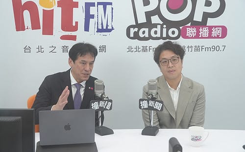 沈伯洋：雙城論壇效益太低 辦與不辦對市民「完全沒感覺」