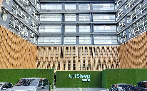 捷絲旅礁溪館驚傳安全漏洞！男子闖女裸湯疑偷拍   門禁密碼多年未換