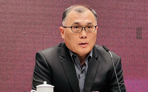 補救軍購特別條例缺口  卓榮泰指示「再提特別條例」共三方式