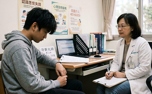 健保撒31億救思覺失調！長效針劑讓住院天數狂降25天   黃金治療期大公開