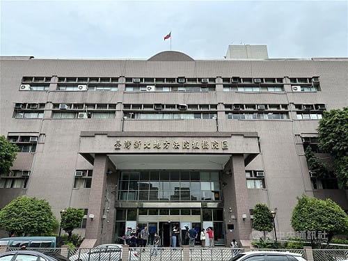 新北地院佐理員涉偷拍　二審判33罪各2至7月徒刑
