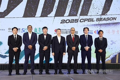 中職新人選拔會6/29登場　測試會分隊實戰