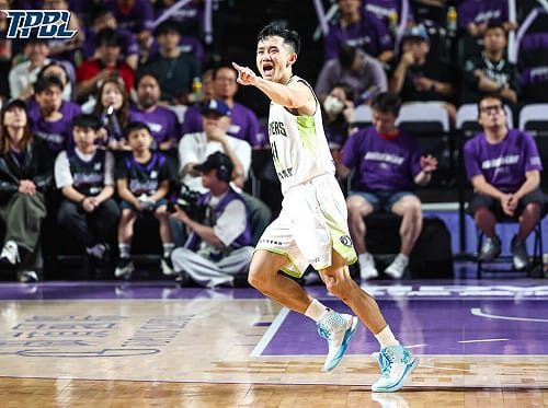 TPBL蔣淯安關鍵上籃　夢想家險勝攻城獅率先聽牌