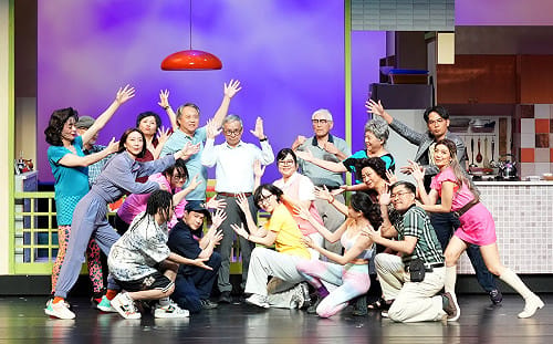 《人間條件八》凡人歌二度全台公演    吳念真國民戲劇前進衛武營