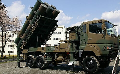 威懾中國　日本考慮將自衛隊88式岸置反艦飛彈移轉給給菲律賓