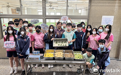 吃出好運與信心  台南營養師推「祝福應援餐」陪學生迎戰會考