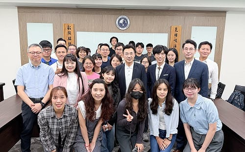 (影)川習會掀全球秩序巨變 江啟臣拋「3D戰略」 籲賴清德建構兩岸對話機制