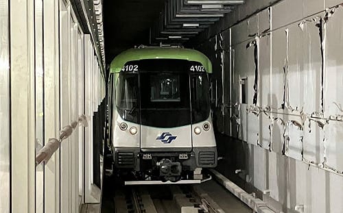 北捷萬大線進度破8成！開始進入動態測試 力拚2027年通車