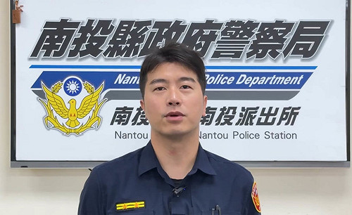 男子南投市賣場涉偷拍　店員現場揪住報警送辦