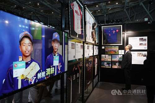 「中信60甲子緣」5/19開展　回顧台灣棒球演進史