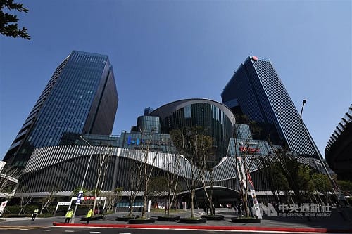 南港LaLaport威秀影城冒煙　爆米花機短路釀禍
