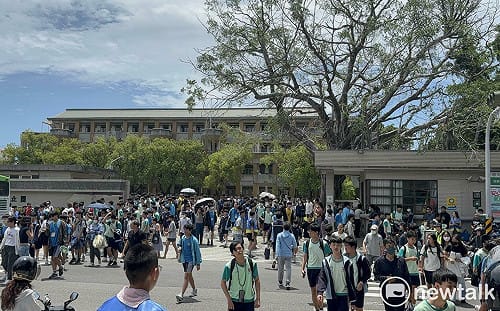 臺南會考順利落幕  到考率逾99% 6月5日開放成績查詢