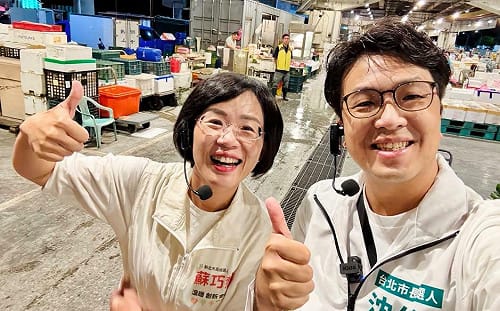 鄭麗文諷「公主」引爆網路熱度！她曝蘇巧慧聲量暴增逾5倍  超車李四川