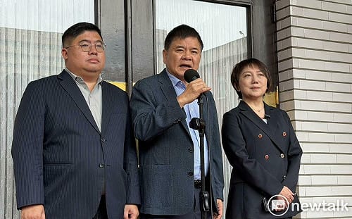 總統彈劾案表決遭批進退失據 民進黨團駁：立場一貫、反對政治惡鬥 