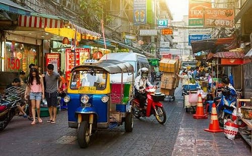泰國內閣通過取消93國60天免簽修訂案  台灣旅客停留期將縮減至30天 
