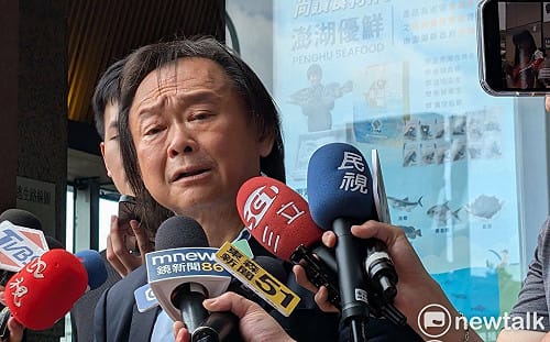 張宇韶觀點》敢講還是敢算計？王世堅的聲量政治
