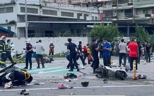 三峽老翁暴衝釀4死慘劇！女童母痛斥：等不到道歉