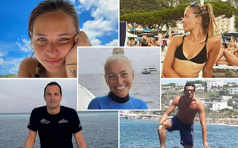 為何浮不上來? 馬爾地夫洞穴潛水意外釀6死 義大利研究團隊深海失聯