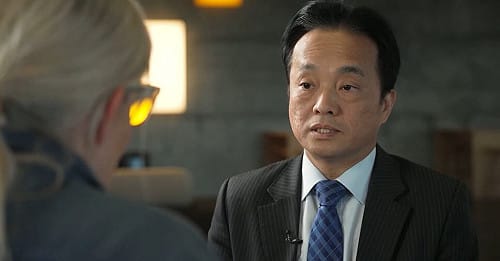 駐丹麥代表鄭榮俊受訪　強調台灣維持區域穩定決心