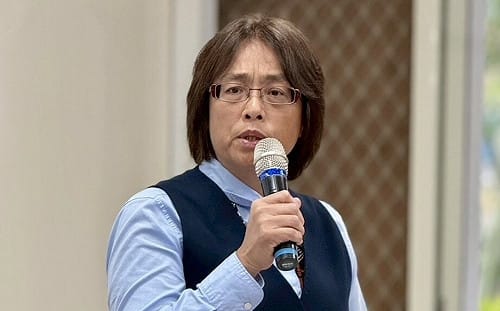 批賴清德就職2週年演說    林倩綺：只談經濟不提原鄉建設