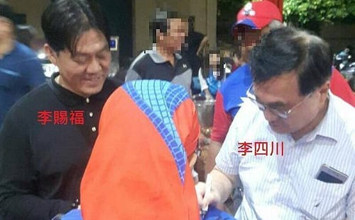 李四川胞弟認罪坦承恐嚇取財！以圍船、潑漆及人身威脅勒索回饋金