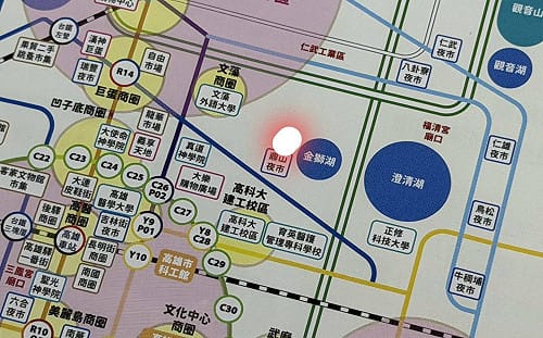 柯志恩文宣驚見歇業多年夜市　高雄綠營齊批：複製貼上、荒腔走板  