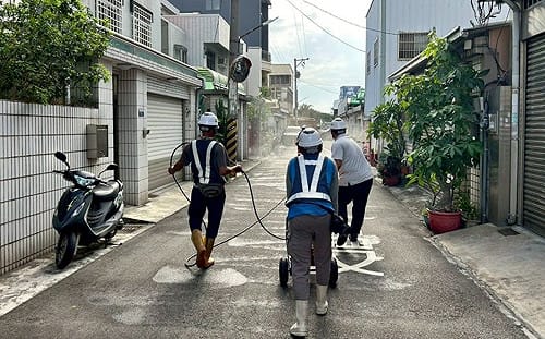台中社宅「新平好室」火災後續  住都中心：若有疑慮「全面拆除重做」