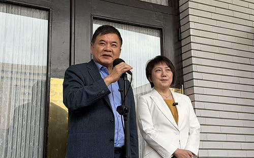 沈伯洋遭估可拿57萬票 莊瑞雄讚：從「帥帥的馬」變成專業的馬 