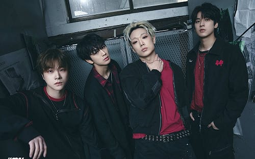 iKON睽違3年滿載能量重返台北！7/18登北流熱血開唱